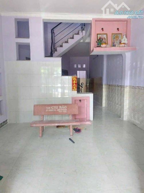 🔥 HƯƠNG LỘ 2 -HXH -Bình Tân  DT 6,5m x15m (55M2 OĐT) 2 TẦNG -  Giá 3️⃣Tỷ1️⃣ - 1
