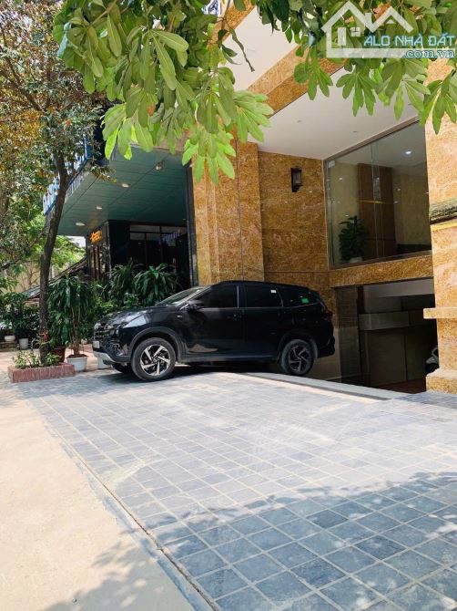 Cho Thuê Nhà Mặt Phố Nguyễn Chí Thanh 60m² 5 Tầng Rộng - 1