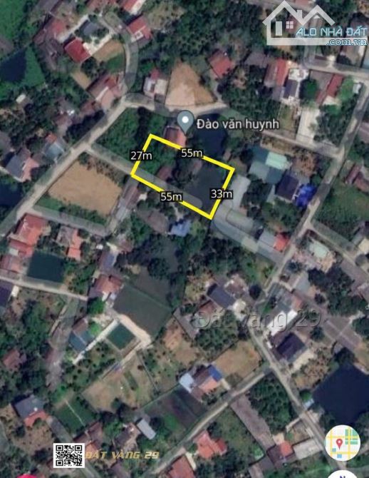 80m Xuân Mai, 1,5 tỷ Chương Mỹ Hà Nội - 1