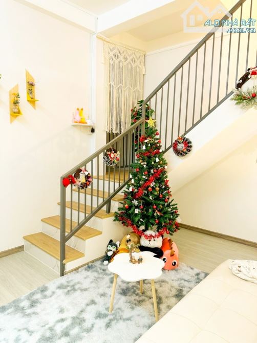 Bán nhà mặt tiền 4 tầng kinh doanh Tuy Lý Vương 90m2 chỉ 7 tỷ 3 - 1