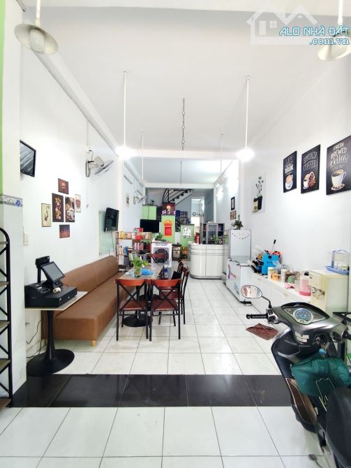 Siêu Phẩm mặt tiền khu Tên Lửa sát Kinh dương Vương 4 x 20 ( 80m2 ) 3 tầng ko lộ giới giá - 1