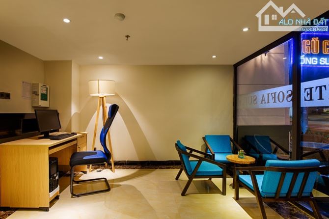 💥 BÁN GẤP KHÁCH SẠN 3★ 8 TẦNG – GÓC LÊ QUANG ĐẠO – 143M² – TRUNG TÂM PHỐ TÂY AN THƯỢNG - 1
