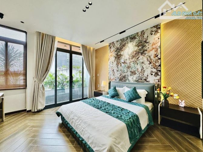 Nhà 5 Tầng, Hẻm Xe Hơi 2 Mặt Hẻm Đường Vườn Lài, 79m2, Dòng Tiền 300 Triệu Năm, 12 Tỷ - 1
