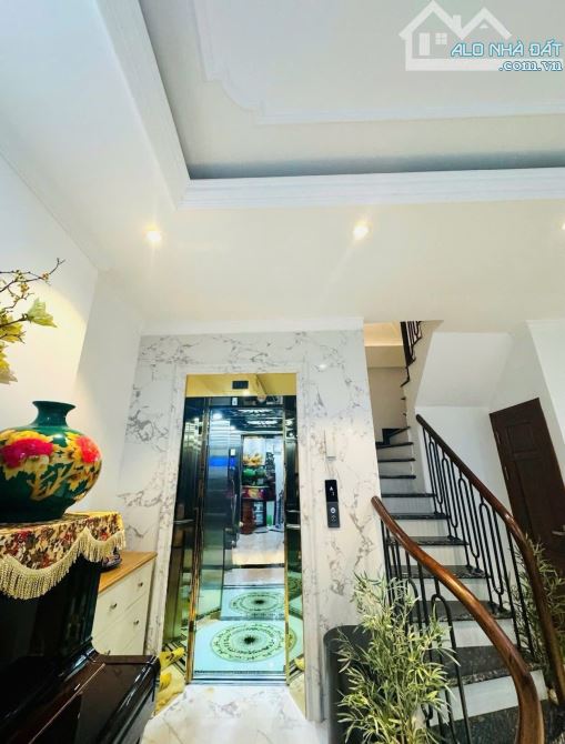 BÁN NHÀ HỒNG MAI – 50M², 5 TẦNG, THANG MÁY, LÔ GÓC, NỞ HẬU 16.8 Tỷ - 1