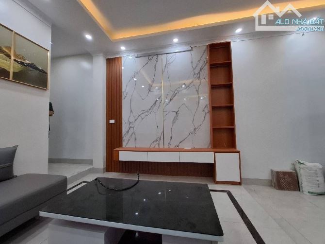 TÔ HIỆU - HÀ ĐÔNG - NHÀ MỚI 5 TẦNG - THANG MÁY - SAU QUY HOẠCH NHÀ RA MẶT ĐƯỜNG - 1