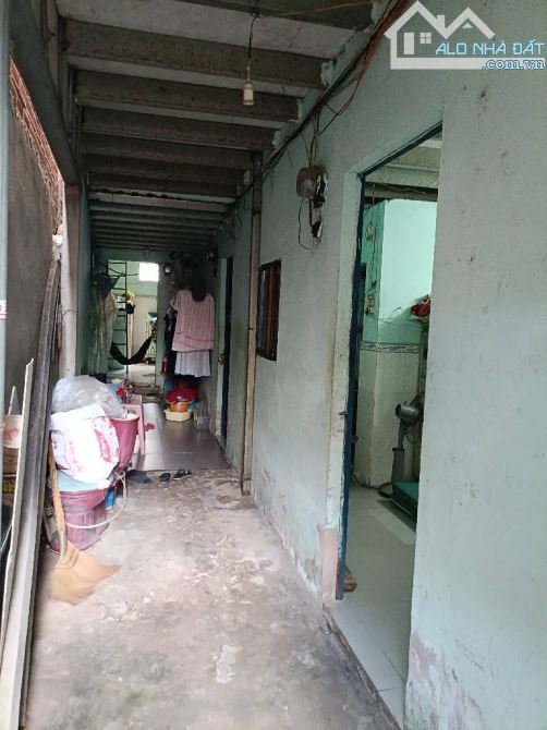 NHÀ MẶT TIỀN KINH DOANH ĐÔNG THẠNH – GẦN ĐẶNG THÚC VỊNH – 132M2 – NỞ HẬU – GIÁ 4,5 TỶ - 1