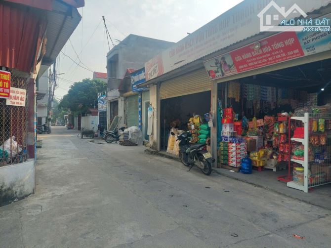 💥 Bán lô đất đẹp Tổ 4, TT. Quang Minh, Mê Linh, Hà Nội – Ô tô VF8 vào tận nhà, cách trục - 1