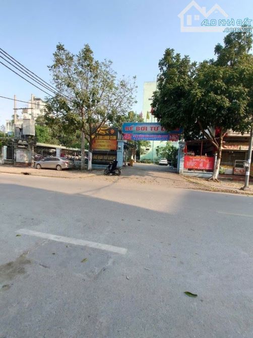 CHÍNH CHỦ BÁN ĐẤT LÔ GÓC - Ô TÔ - GẦN HỒ ĐIỀU HOÀ ĐỨC DIỄN-BẮC TỪ LIÊM 36m2-MT5,2m-5,1 tỷ - 1