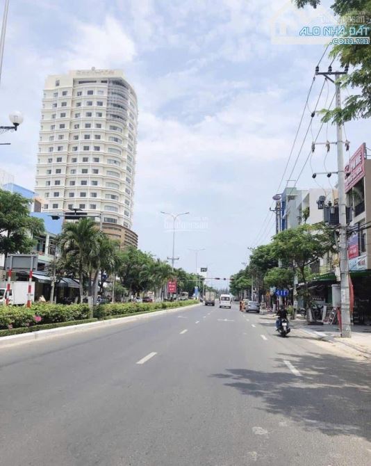 BÁN ĐẤT MẶT TIỀN ĐƯỜNG Hồ TÙNG MẬU, DT103M2(4,5×23)GIÁ 8,78TỸ - 1
