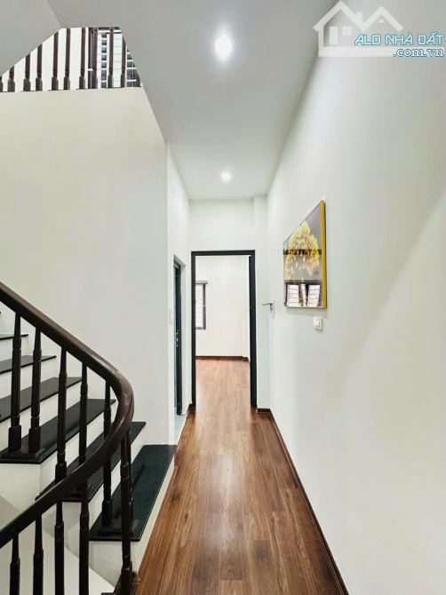 Bàn nhà dân xây Nguyễn Đổng Chi 40m 4T mt 3,7m . Ngõ nông,2 thoáng - Full nội thất - 1