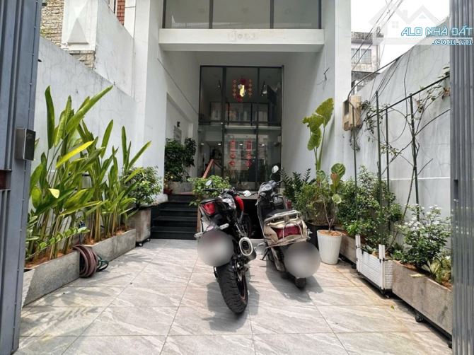 BÁN NHÀ HXT THÔNG LÊ VĂN DUYỆT GIÁP Q1 - BÌNH THẠNH - 7 TẦNG - 4M × 20M - NHỈNH 19 TỶ - 1