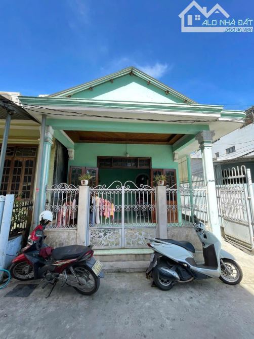 Bán nhà cấp 4 Kiệt ôtô Lý Nam Đế, Cách Cầu An Hoà - Đường Lê Duẫn 300m, chỉ 1,6 tỷ - 1