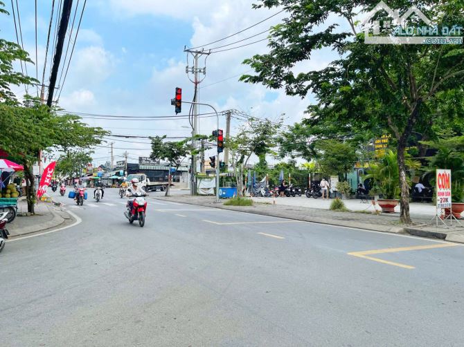 BÁN ĐẤT 8x25M, 200M2, NGUYỄN VĂN TẠO, LONG THỚI, ĐƯỜNG 12M, GIÁ 6.2 TỶ - 1