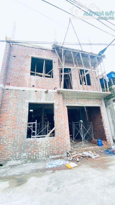Nhà 3 tầng*5,4 m - kiều trung, hồng thái, an dương, hp-2,150 tỷ - 1