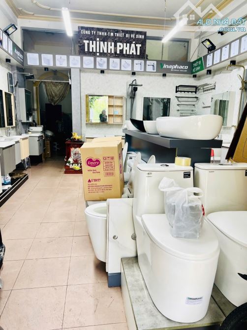 MẶT TIỀN KINH DOANH ĐA NGÀNH NGHỀ --80M2--4 TẦNG --SÁT TÊN LỬA --GIÁ CHỈ :10.3 TỶ (TL) - 1