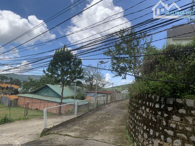 Bán Đất 2 Mặt Tiền Đường Cam Ly, Phường 7, TP. Đà Lạt – Vị Trí Đẹp, Thích Hợp Nghỉ Dưỡng - 1