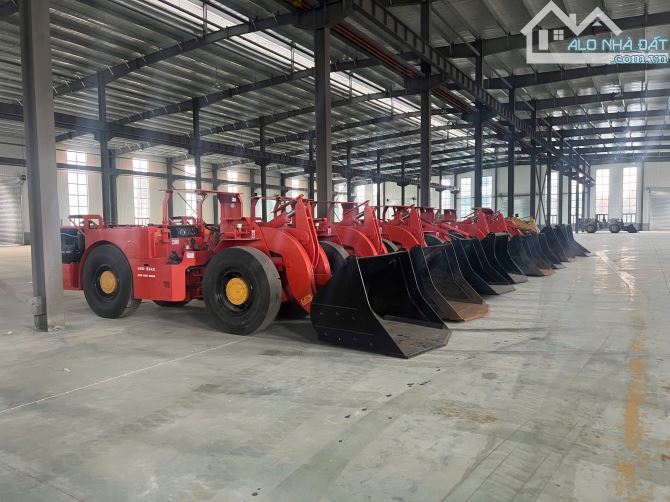 XT552 CHO THUÊ NHÀ XƯỞNG KHO VẬN HÀNH LOGISTIC KCN PHÚ MỸ - CẢNG THỊ VẢI - BÀ RỊA - Giá ch - 1