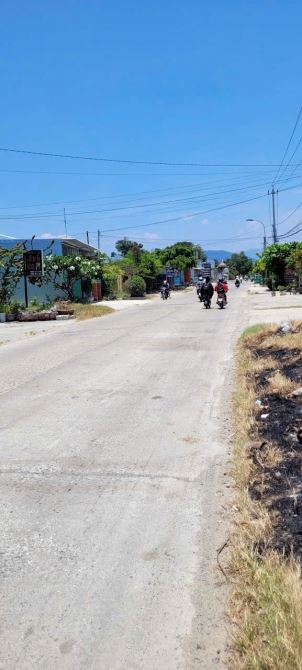 Bán đất mặt tiền nguyễn công trứ 445m . Cam thành nam .cam ranh khánh hòa - 1