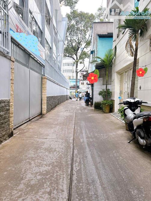 🇻🇳Quận 10,Lê Hồng Phong 🇻🇳 36m2,4 tầng,dt:3.1mx 12m,giá:9.2 tỷ Dòng tiền(...,...%-/:e) - 1