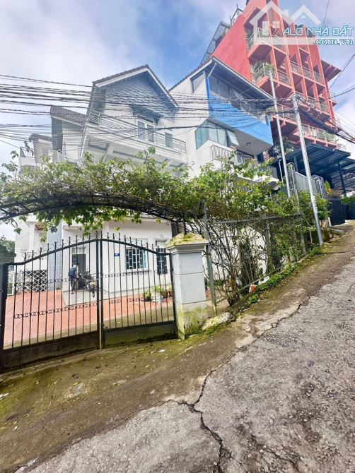 🏡 BÁN NHÀ HẺM Ô TÔ – ĐƯỜNG NGÔ QUYỀN, P6, ĐÀ LẠT - 1