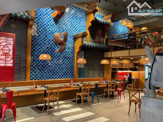 Cho thuê 15 Hồ Xuân Hương Quận 3 DT 14x20m trệt 1 lầu giá thuê 200 triệu/tháng - 1