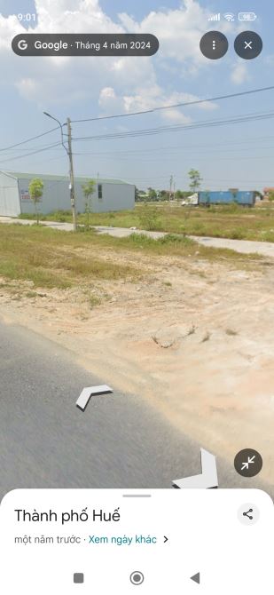 Bán đất 192m đường 26m kqh mada phong điền gần chợ An Lỗ - 1