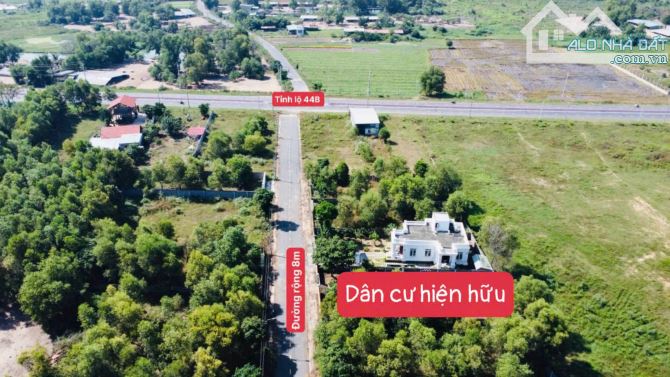 🌟 BÁN ĐẤT SÁT TỈNH LỘ 44B – PHƯỚC HỘI, ĐẤT ĐỎ, BRVT 🌟 - 1