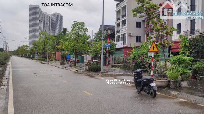 Chính chủ bán 57m2 đất Vĩnh Thanh sát cầu Nhật Tân, Tứ Liên - 1