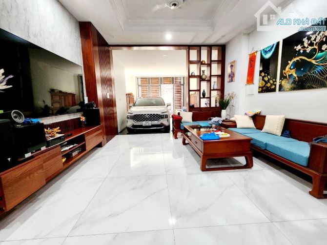 Nhà đẹp Làng Việt Kiều Châu Âu – Ngay sau Nguyễn Văn Lộc – 79m², 4 tầng, chỉ 25 tỷ - 1