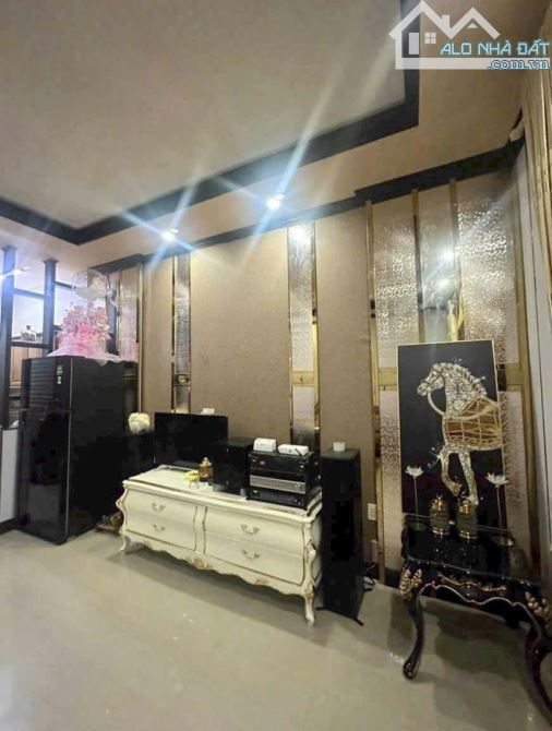 NHÀ 2 MT KINH DOANH NGUYÊN TỬ LỰC 184m2 NGANG 5m 3 TẦNG - 1