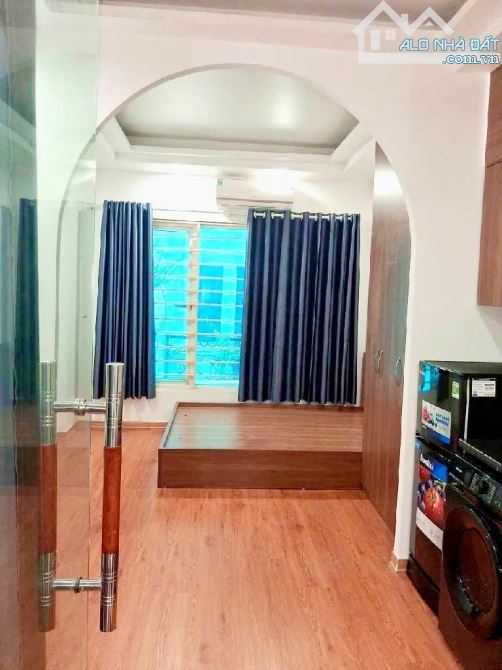 💥 CỰC HIẾM‼️ Nhà PHẠM VĂN ĐỒNG - 6 Tầng DÒNG TIỀN, 5P khép kín đủ nội thất, giá chỉ 8.55 - 1