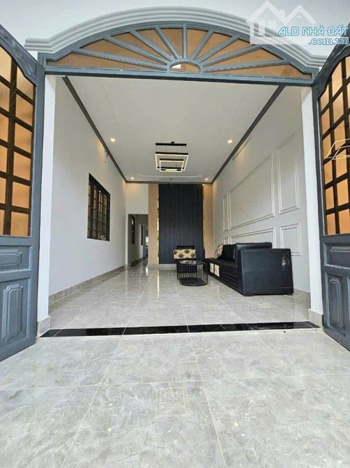 Đang Ngộp ! Bán gấp căn nhà cấp 4 ở Đ. Võ Văn Điều,Phước Thạnh 128m2 SHR giá 800tr - 1