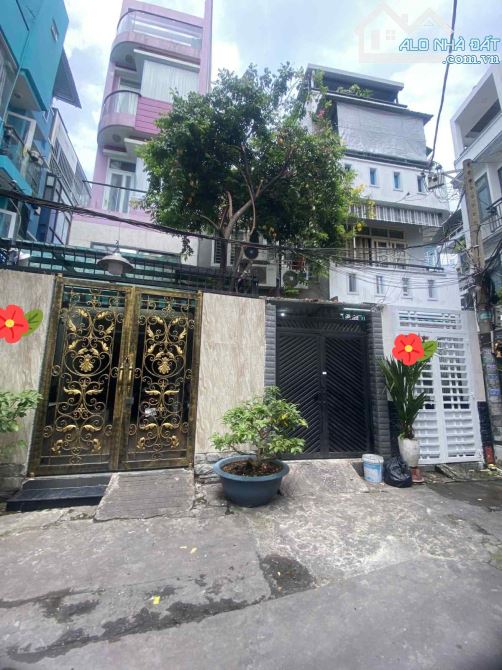 🌼Mô tả chi tiết🌼 🔥 PHÂN KHÚC HIẾM - 🩸NGAY TRUNG TÂM 🩸QUÂN 10 - 🩸CMT8 - 🩸5 TẦNG BTCT - 1
