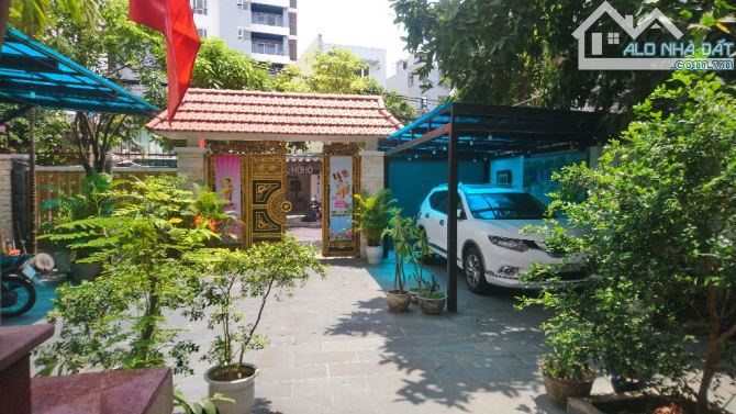 💎 BÁN BIỆT THỰ SIÊU ĐẸP – DƯƠNG ĐÌNH NGHỆ – GẦN BIỂN MỸ KHÊ – 385M² – CHỈ 75 TỶ 🌴 - 1