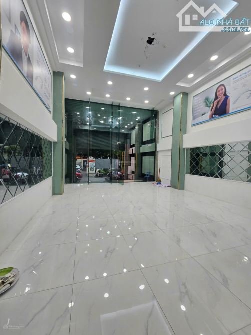 CHO THUÊ TÒA NHÀ CAO THẮNG P5 QUẬN 3 5X18 6 TẦNG GIÁ TỐT - 1