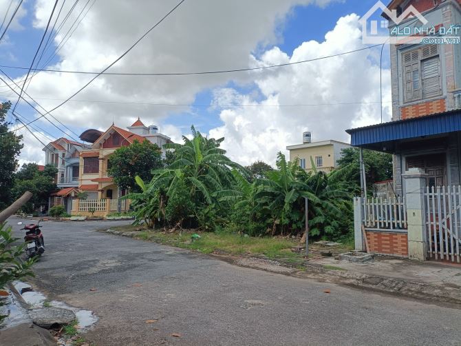 BÁN LÔ ĐẤT 200M² SIÊU ĐẸP – KHU TDC HÒA NGHĨA, DƯƠNG KINH - 1