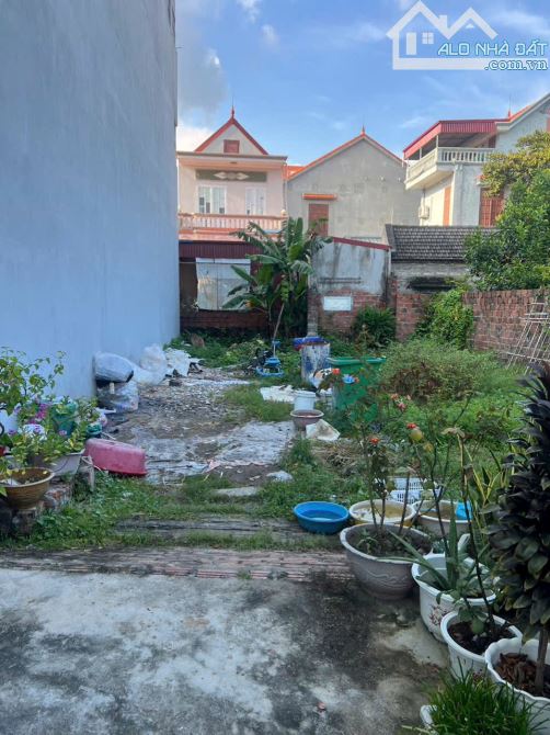 🌈Chào bán lô đất cực hiếm tại trung tâm Thuỷ Nguyên. Nằm giữa đường Máng và Đỗ Mười. - 1