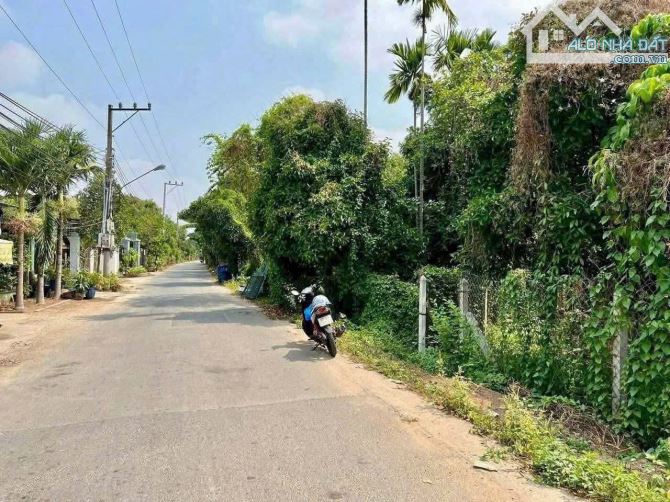 🌿 BÁN ĐẤT MT AN SƠN 01 – 8.7x26=200m², TC 100m² – GIÁ 3 TỶ 8 🌿 - 1
