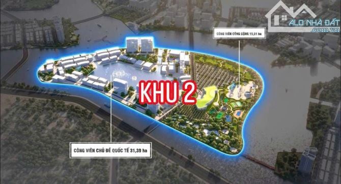 KHU ĐÔ THỊ HOT NHẤT THÀNH PHỐ BIỂN NHA TRANG, CK CAO VÀ GIÁ TỐT NHẤT GĐ1 - 1