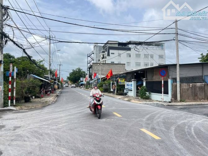 CHỦ CẦN BÁN LÔ GÓC 2MT 258M2 GIÁ THỎA THUẬN Đ.TRẦN VĂN CHẨM-TÂN THÔNG HỘI -CỦ CHI. - 1