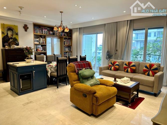 CĂN GÓC VIEW HỒ TÂY – TÒA TÂY GOLDEN WESTLAKE -112M-14TỶ - 1