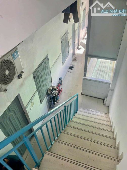 BÁN CĂN HỘ DỊCH VỤ 5 TẦNG, TNPB,166M² NGANG 7M ,THU NHẬP KHỦNG 80TR/THÁNG – GIÁ CHỈ 14,2 T - 1