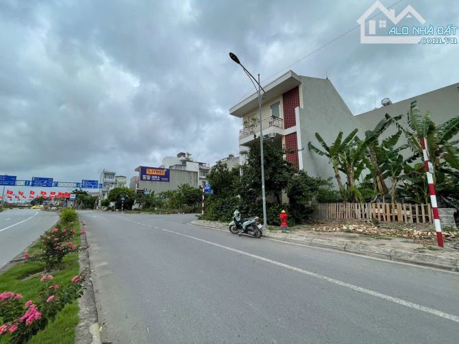 859.BÁN ĐẤT MẶT ĐƯỜNG BÙI VIỆN - ĐẰNG HẢI - HẢI AN  - Giá 7x/1m  - Vị trí đẹp mở văn phòng - 1