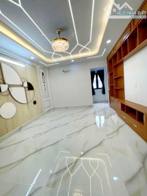 BÁN NHÀ ĐẸP–VỊ TRÍ VÀNG–HƯƠNG LỘ 2.BÌNH TÂN–SÁT MÃ LÒ–HXT8M–4*18*5TẦNG BTCT–GIÁ 7.75 TỶ TL - 1