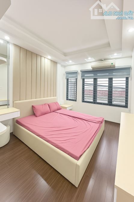 SIÊU HIẾM BA ĐÌNH - NHÀ ĐẸP 5 TẦNG MẶT TIỀN RỘNG 5.5M - 34.7m² GIÁ CHỈ 11.6 TỶ - 1