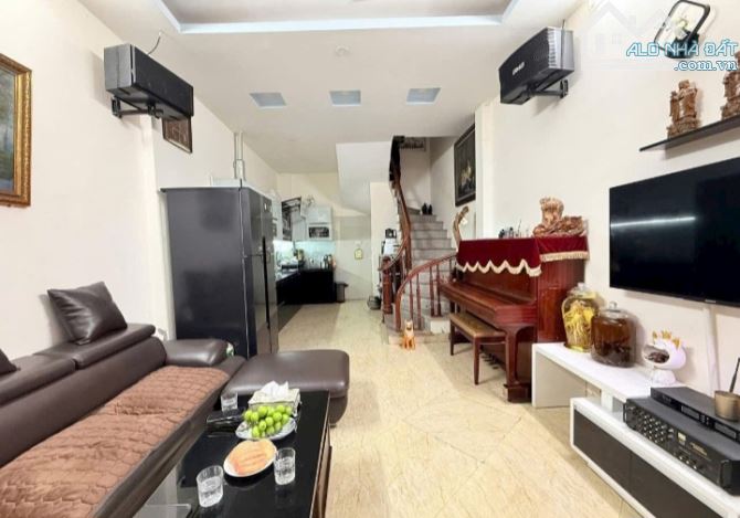 💔 NHÀ MỚI ĐẸP HOÀNG MAI 7,9 TỶ/ 34M2/38M2/ MT3,7 M - THOÁNG SÁNG 6 TẦNG DÂN XÂY KCBT. - 1