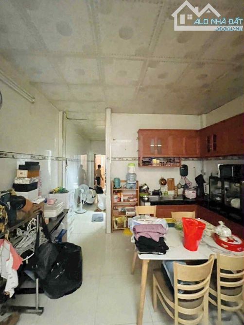 Bán Nhà, Hẻm 8M Thông, Ngay Chợ Tân Hương, Tân Phú, 53M2, Nhỉnh 6 Tỷ - 1