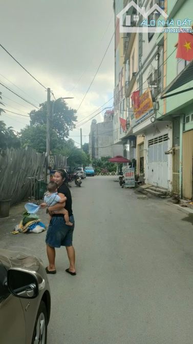 💯Bán Lô Giãn Dân Làn 2 Đàm Văn Lễ, Lãm Làng, Vân Dương Mt 5.1m Dt 90m2 Giá 4.2 Tỷ - 1