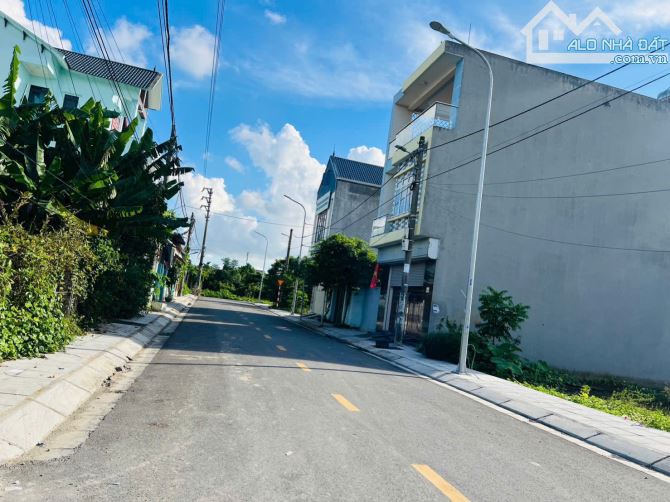 CHÍNH CHỦ GỬI BÁN LÔ ĐẤT SIÊU HIẾM 83M2 TỔ 6– THỊ TRẤN AN DƯƠNG, HẢI PHÒNG CHỈ 2,5 TỶ - 1
