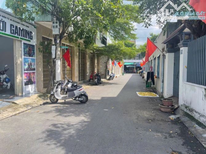 SIÊU RẺ LÔ ĐẤT BIỆT THỰ 162M2 NGANG 6M DŨNG Sĩ THANH KHÊ GẦN CHỢ PHÚ LỘC CHỈ 7 X TỶ - 1